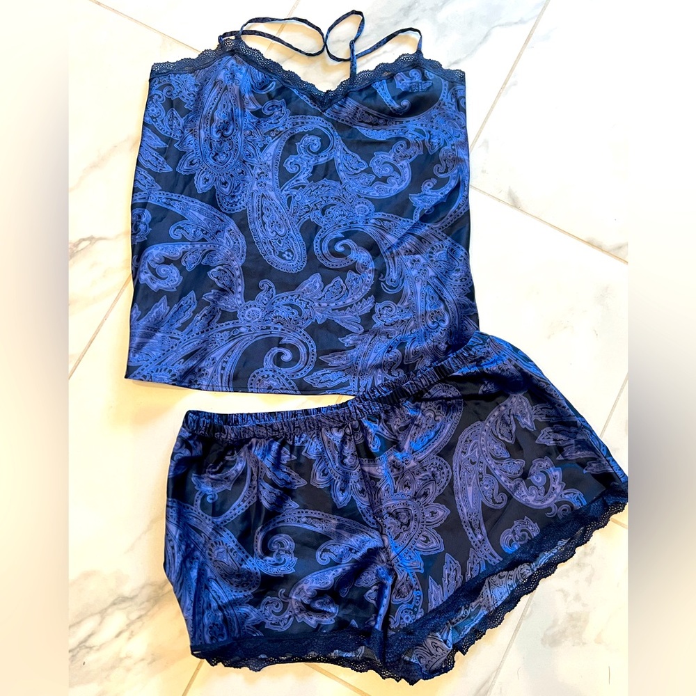 Lauren short pajamas
